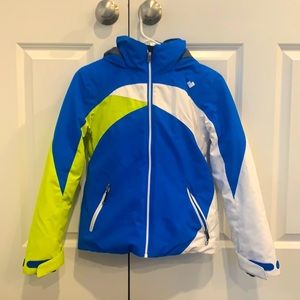 Obermeyer Girls Ski Jacket- Great Second Jacket for the Season!